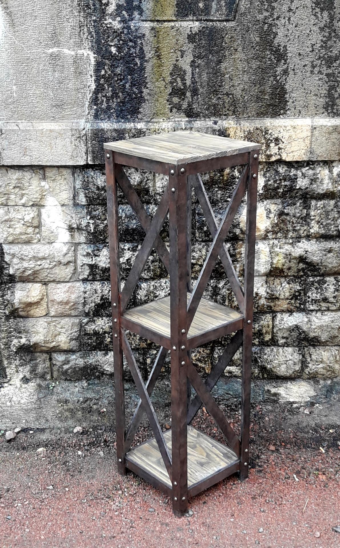 étagère en bois très légère 